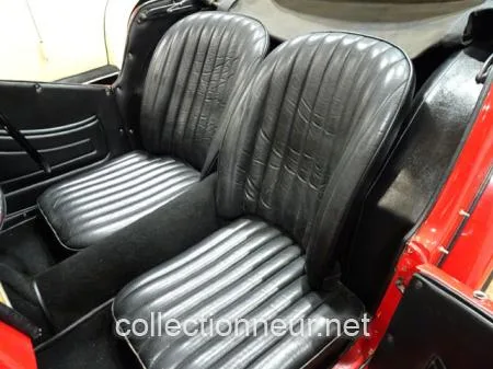 MG TC MIDGET - 1947
