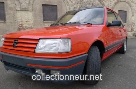 Peugeot 309 GTI
