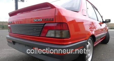 Peugeot 309 GTI
