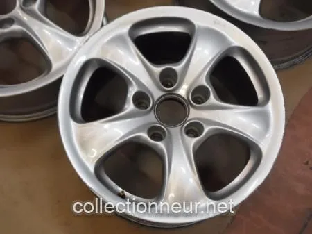 JANTES 17" PORSCHE 996