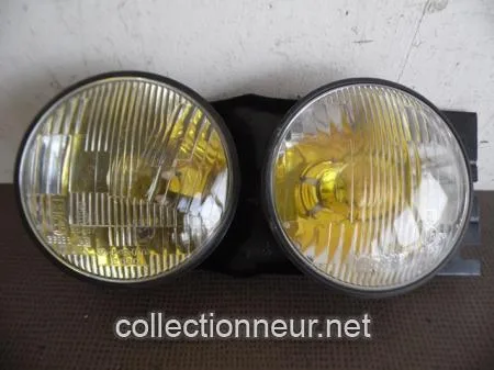 DOUBLE OPTIQUE DROIT ALFA ROMEO ALFASUD TI & SPRINT