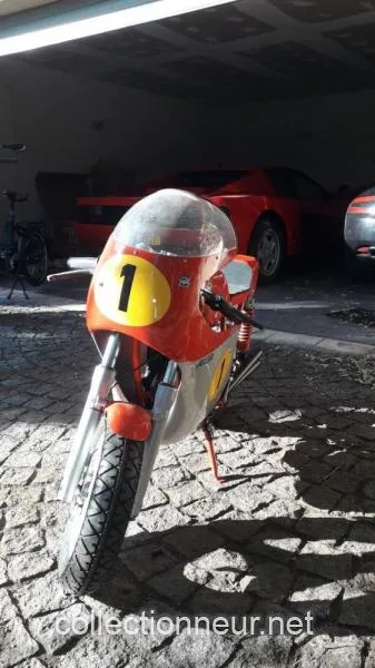 MV Agusta Mini bike