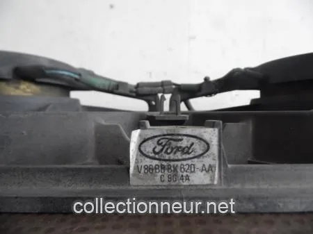 MOTOVENTILATEURS V86BB8K620AA FORD SIERRA COSWORTH
