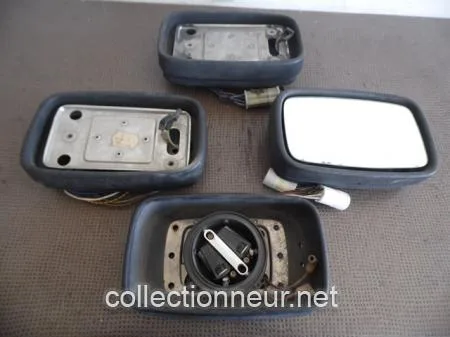 MOTEURS RETROVISEURS PORSCHE 911 / 924 / 944 / 928