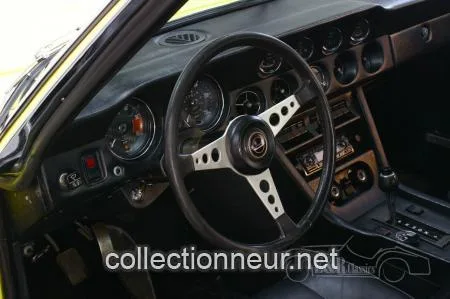 Jensen Interceptor MK2 | Restaurée | Conduite à gauche | 330 HP | Climatisation | 1971