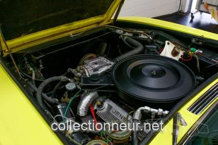 Jensen Interceptor MK2 | Restaurée | Conduite à gauche | 330 HP | Climatisation | 1971