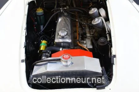 Austin Healey 3000 MK3 | Restaurée | Matching numbers | Histoire connue | 1964