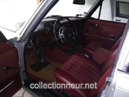 BELLE MERCEDES 280SE W108
