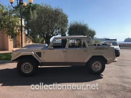 Lamborghini LM 002 1988