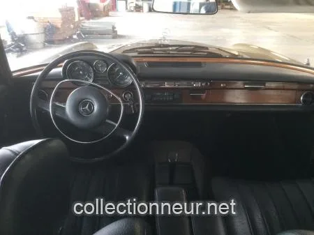 mercedes 280 S 1971