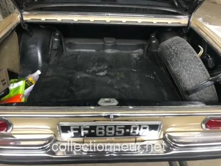 mercedes 280 S 1971