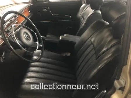 mercedes 280 S 1971