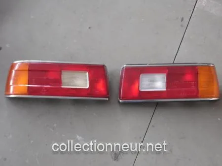 FEUX ARRIERE BMW SERIE 7 E23