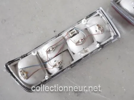 FEUX ARRIERE BMW SERIE 7 E23