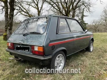 PEUGEOT 104 ZS2