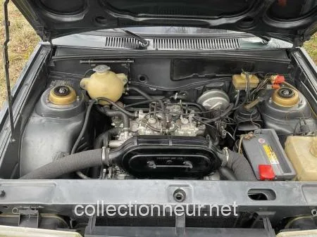 PEUGEOT 104 ZS2
