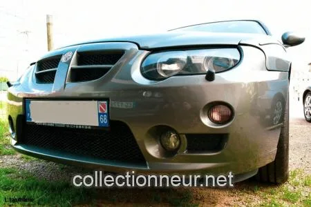 Vend MG ZT 260