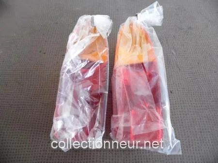 CABOCHONS FEUX ARRIERE FIAT 500 GIARDINIERA