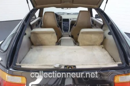 Porsche 928 S4 | Version européenne | Histoire connue | 1989