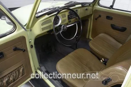 Volkswagen Coccinelle | Largement restaurée | Matching Numbers | 1971