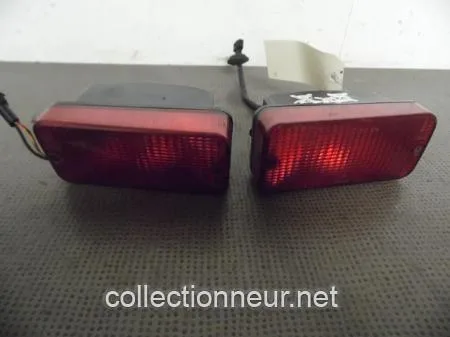 FEUX ANTIBROUILLARD AUSTIN METRO