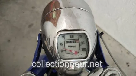 moto ancienne restauré chez Falcao  zundapp moteur et tt complet