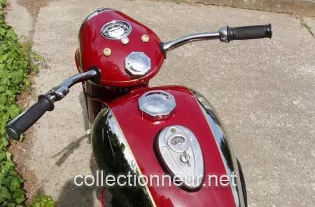 Jawa 500 OHC