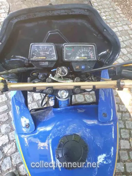 yamaha ténéré 125 cm3