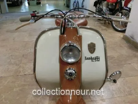 LAMBRETTA 125 LD - 1957