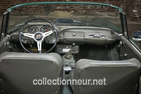Alfa Romeo 2600 spider Touring