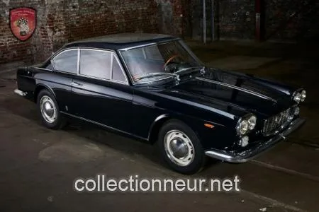 1967 Lancia Flavia coupé Pininfarina