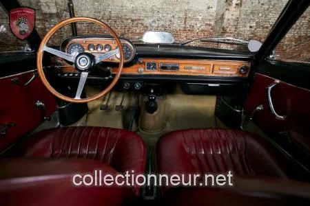 1967 Lancia Flavia coupé Pininfarina