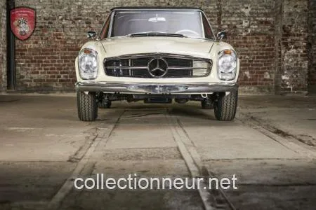 1966 Mercedes Benz 230 SL