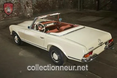 1966 Mercedes Benz 230 SL