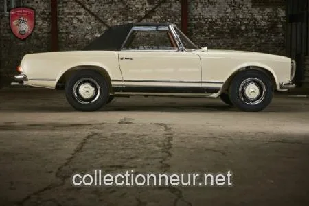 1966 Mercedes Benz 230 SL