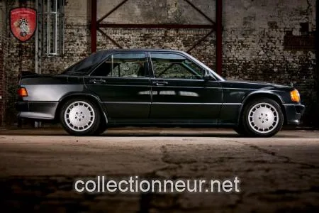 1989 Mercedes Benz 190 E 2.5 16 V