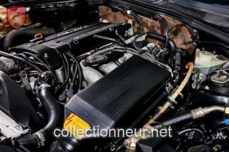 1989 Mercedes Benz 190 E 2.5 16 V