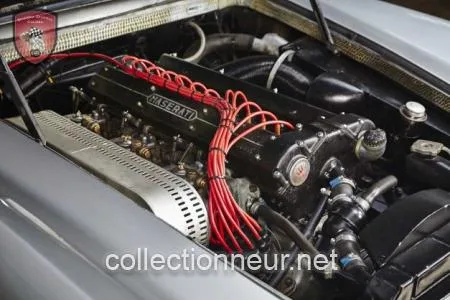 1960 Maserati 3500 GT