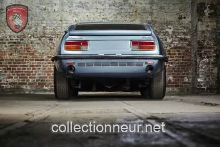 1972 Maserati Indy 4,7