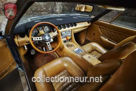 1972 Maserati Indy 4,7