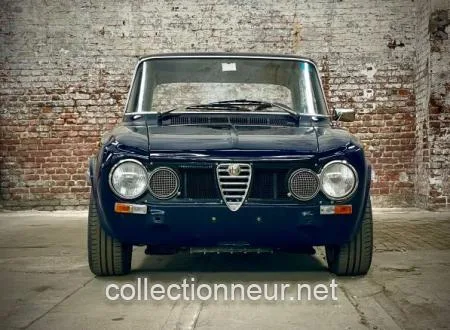 1973 Alfa Romeo Giulia Super 1300 / 2000