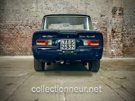 1973 Alfa Romeo Giulia Super 1300 / 2000