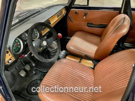 1973 Alfa Romeo Giulia Super 1300 / 2000