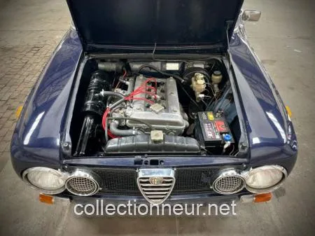 1973 Alfa Romeo Giulia Super 1300 / 2000