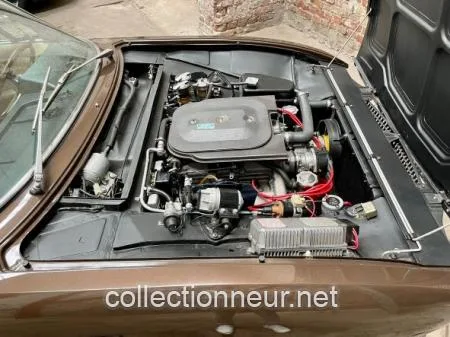 1971 Fiat Dino coupé 2,4
