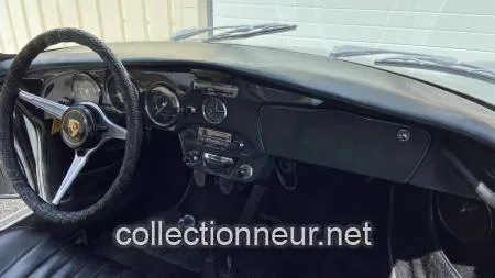 PORSCHE 356 C