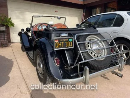 MG TD