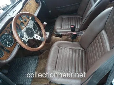 TR 6  AVEC OVERDRIVE