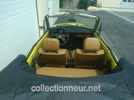 COCCNELLE CABRIOLET