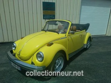 COCCNELLE CABRIOLET